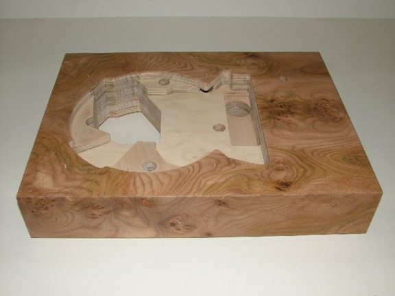 L75 XL Ulme-Ruester-Maser 3